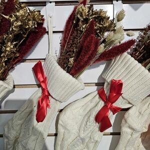 The Christmas Bouquet Stocking (Limited Edition)